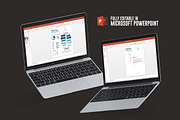 Inforgraphic Resume CV, a Resume Template by iDoodle Studio (Thumbnail 2 of 6)