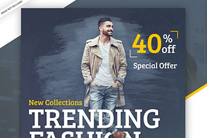 Fashion Instagram Template