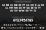London Downtown, a Sans Serif Font by FreshTypeINK (Thumbnail 5 of 8)