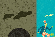 Business Concepts Bundle 01, a Person Illustration by retrorocket (Thumbnail 5 of 17)