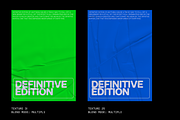 06: Glued Poster Textures Collection, a Texture Graphic by Eugene Tantsurin (Thumbnail 8 of 10)