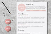Beautiful Resume Design, a Resume Template by Visual Impact (Thumbnail 2 of 3)