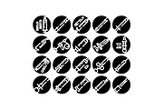 Syringe and vaccine medical, an Object Graphic by pikepicture (Thumbnail 1 of 3)