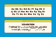 Sureal Winner Bold Display Font, a Serif Font by timelesstype.co (Thumbnail 18 of 20)