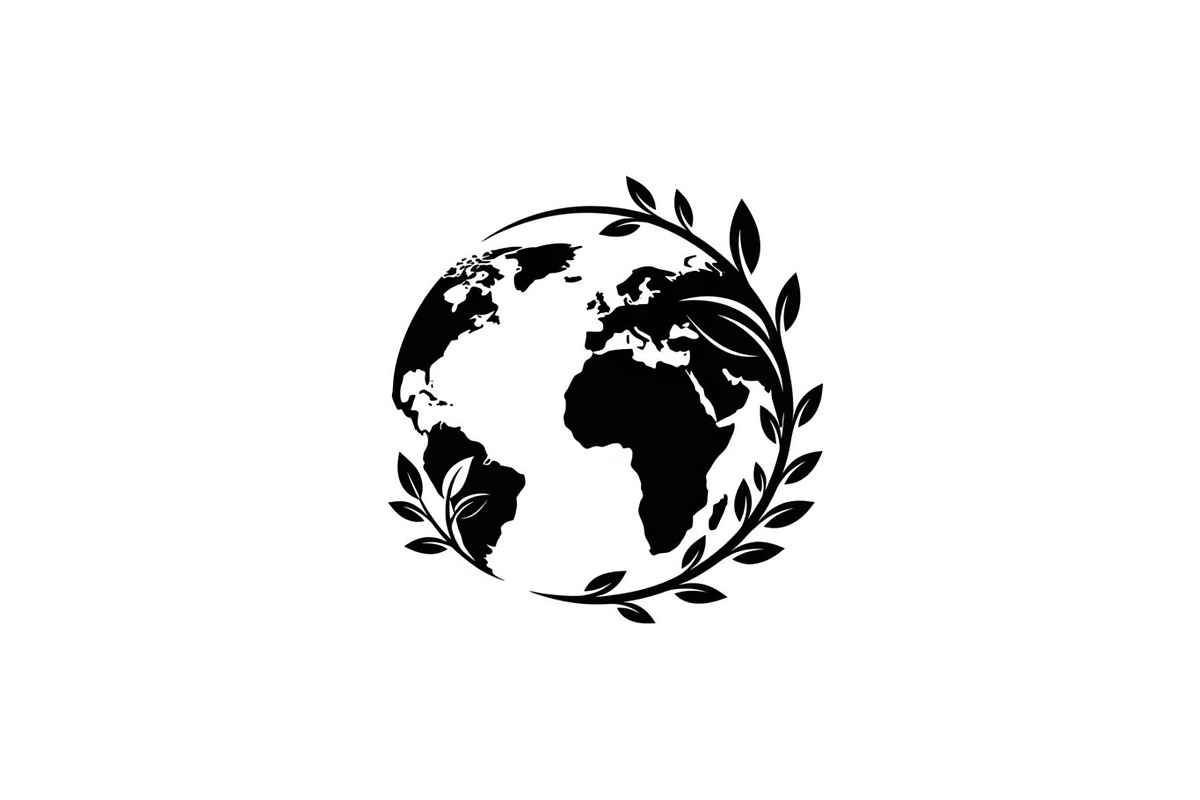 50 Eco Earth Protection Silhouette, an Illustration by Designs_River (Photo 28 of 51)