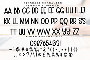 Smart, a Script Font by InermediaSTUDIO (Thumbnail 4 of 7)