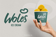 Antoine, a Script Font by edukka (Thumbnail 4 of 8)