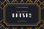 Romanova – A Luxury Font Family, a Sans Serif Font by alpercakici (Thumbnail 13 of 19)