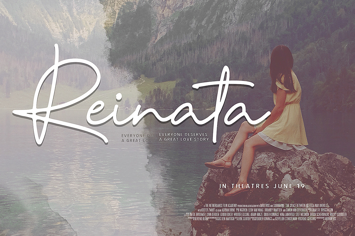 Reinata Font Duo preview 4