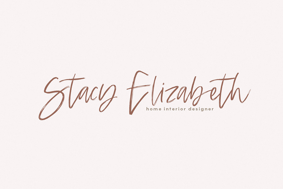 Darling | Handwritten Script Font preview 2