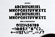 Daltome Font, a Sans Serif Font by Monoletter Studio (Thumbnail 4 of 5)