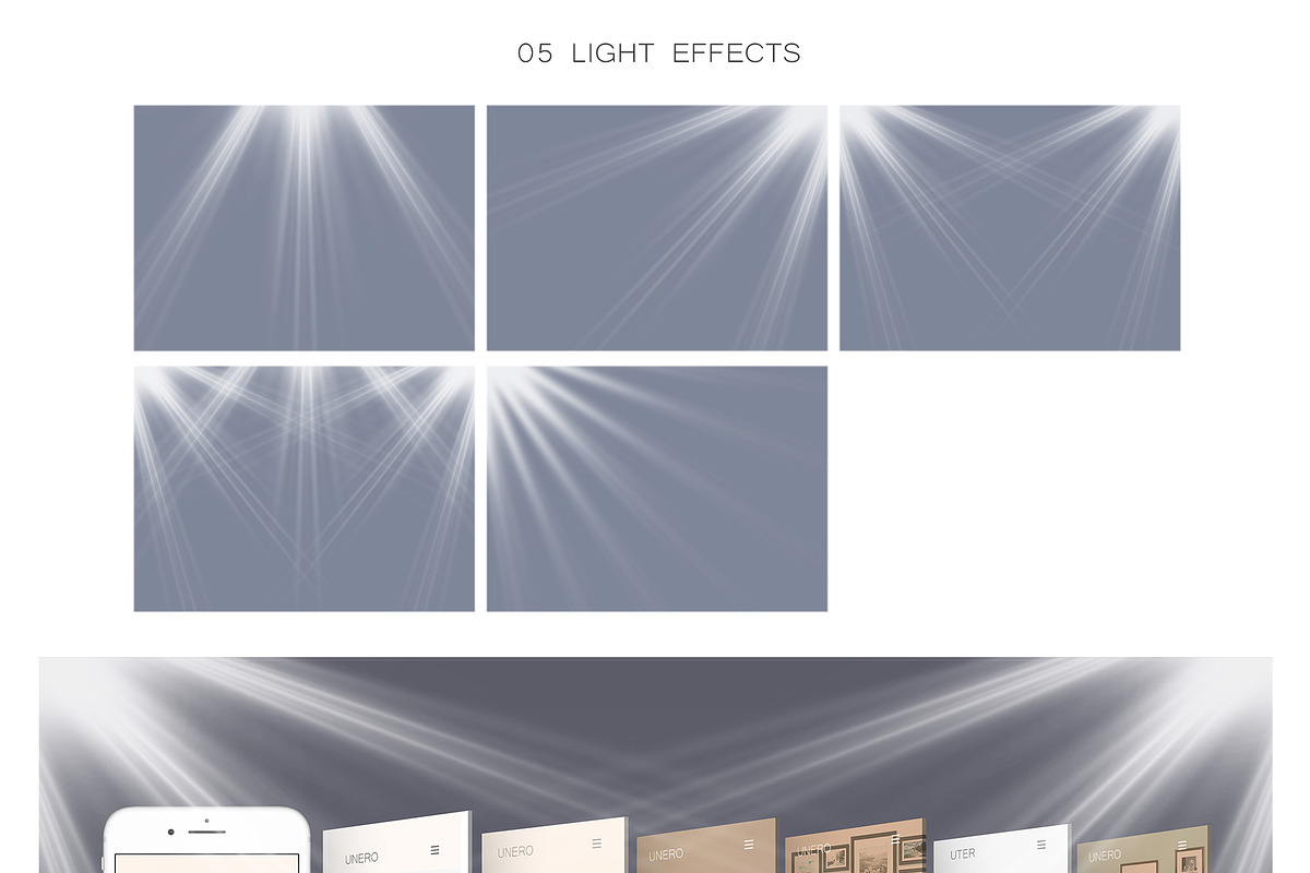 All iPhone Mockup Vol 1, an iPhone Mockup by Mock-up Store (Photo 23 of 27)