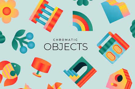 Chromatic Objects