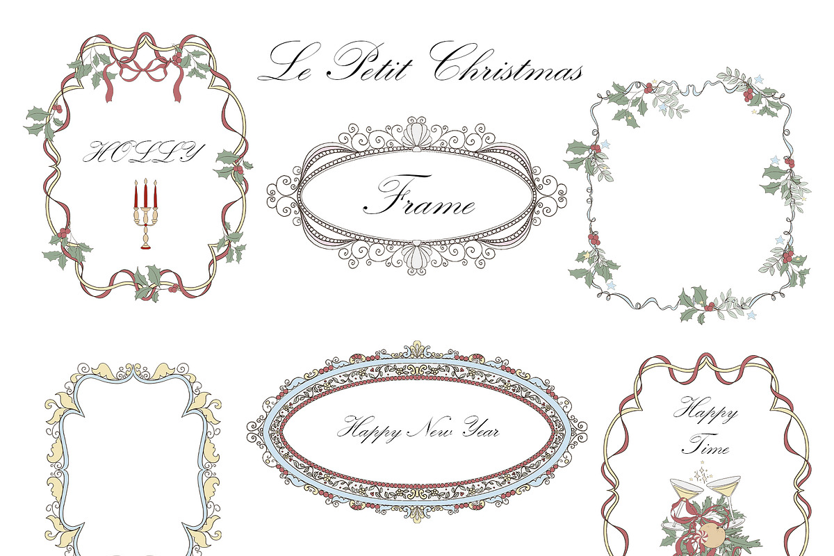 Le Petit Christmas., an Object Graphic by ma_i_vi (Photo 5 of 10)