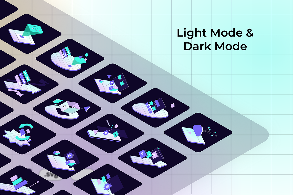 Flownode AI Tools Icon Set - Vector, an Icon by Bend Brand Design (Photo 2 of 7)