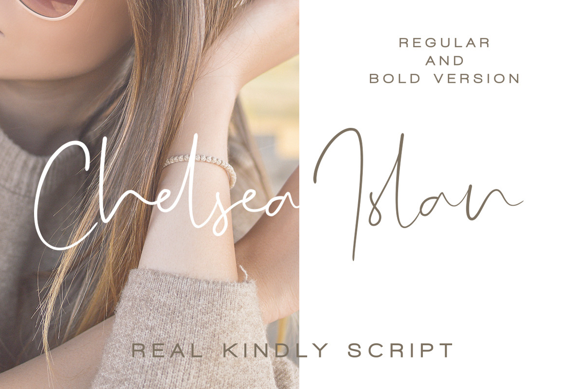 Real Kindly - Signature Script preview 8