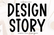 Design Story