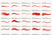 104 MagicPro Manga Procreate Brushes, a Brush Add-On by BrushArchive (Thumbnail 10 of 10)