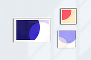 Frame Mockup Collection, a Print Template by Fields (Thumbnail 8 of 13)