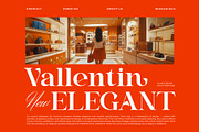 Bedisa || Modern Classy Serif Font, a Serif Font by Ermedia Studio (Thumbnail 7 of 10)