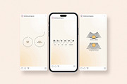 Success & Mindset Instagram Posts, a Social Media Template by AndrewPixel (Thumbnail 8 of 11)