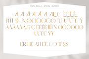 Walterosse - Elegant Display Serif, a Serif Font by Almarkhatype (Thumbnail 9 of 10)