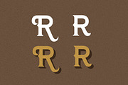 Dream Quacker Serif Display Font, a Serif Font by UICreative (Thumbnail 2 of 5)