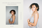 Duo Fine Art Lightroom Presets, an Action Add-On by InspiredbyfilmPresets (Thumbnail 6 of 7)