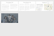 Minimal Google Slides Template, a Presentation Template by SlideSalad (Thumbnail 20 of 21)