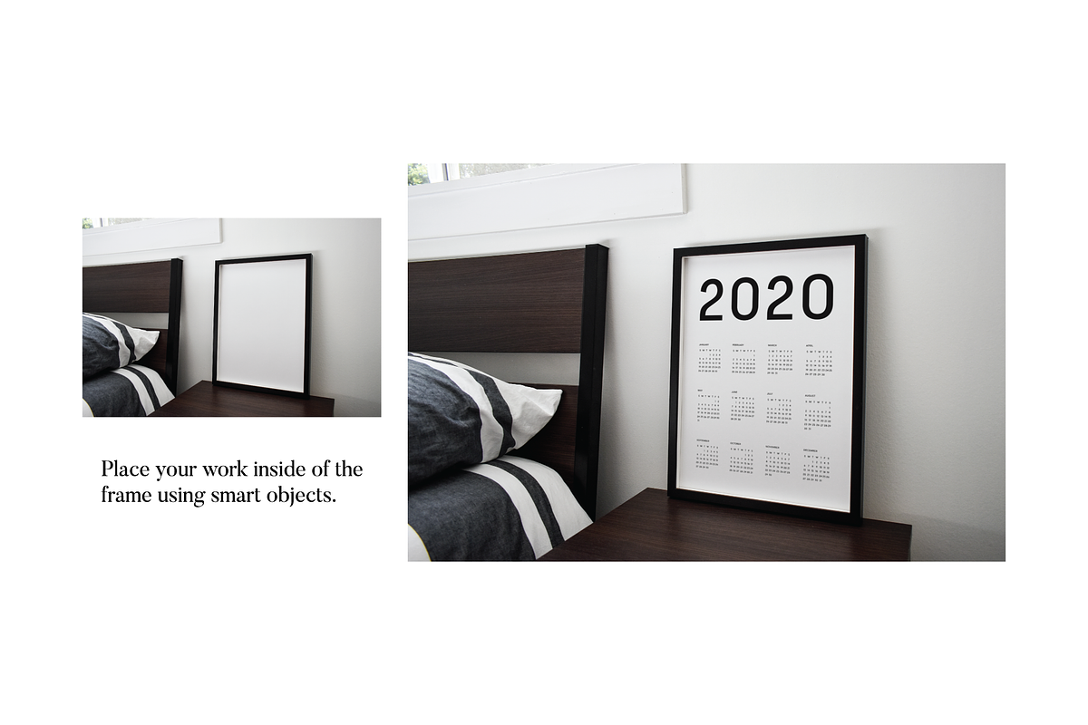 Frame Mockup Bundle - Luciae, a Household Mockup by Saguaro Digital (Photo 6 of 10)