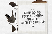 Melting Candle Font, a Handwritten Font by Balpirick Studio (Thumbnail 4 of 6)