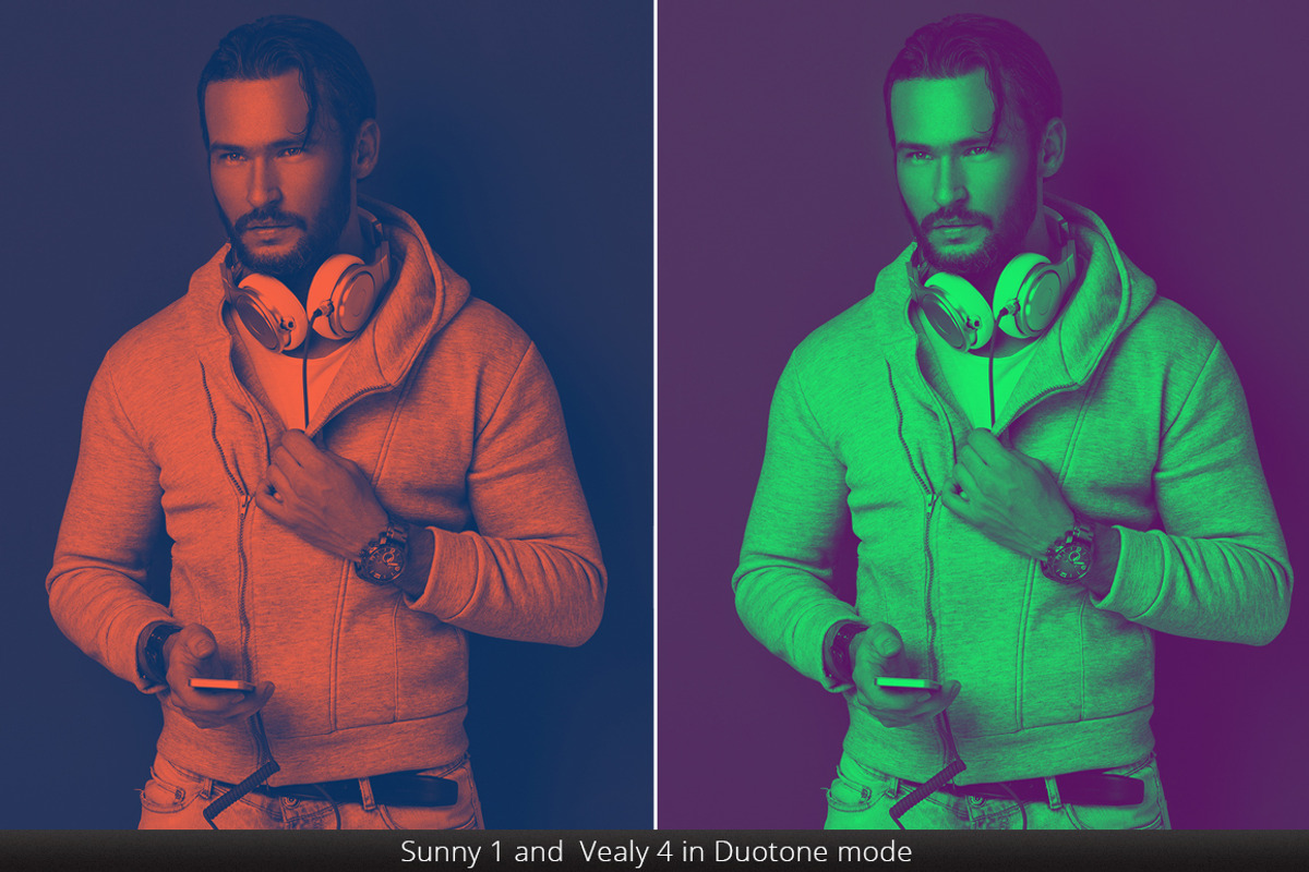 DuoTone Mix Photoshop Panel, a Plug-in Add-On by Pro Add-Ons (Photo 7 of 16)