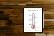 2026 Goal-Setting & Motivativation, a Stationery Template by Designmela01 (Thumbnail 8 of 10)