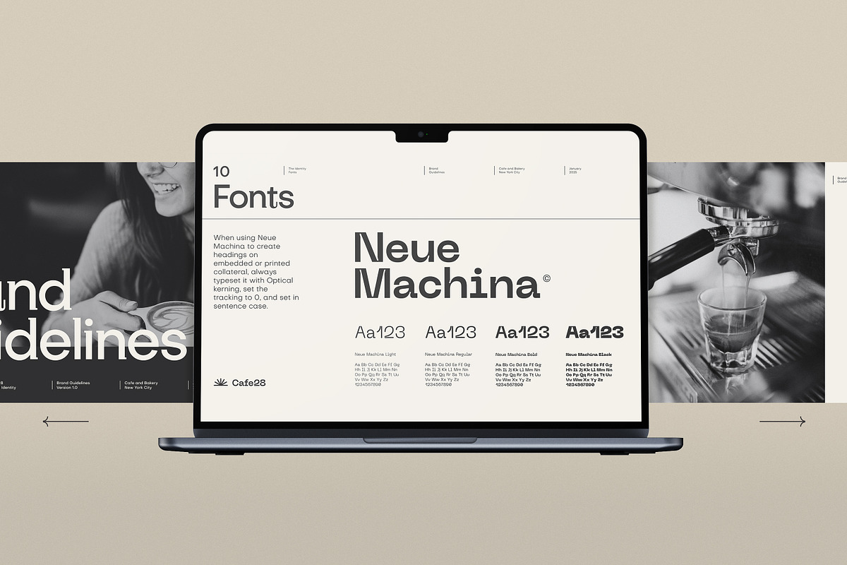 Brand Guidelines Bundle, a Presentation Template by iStar Design (Photo 2 of 15)