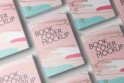 Book Cover Mockup #5, a Books & Magazine Mockup by Seven Lights (Thumbnail 3 of 4)