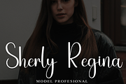 Coquette, a Handwritten Font by InermediaSTUDIO (Thumbnail 5 of 8)