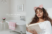 Sweetheart Club ~ Coquette Photos, a Beauty & Fashion Photo by Muse Mockups (Thumbnail 16 of 17)