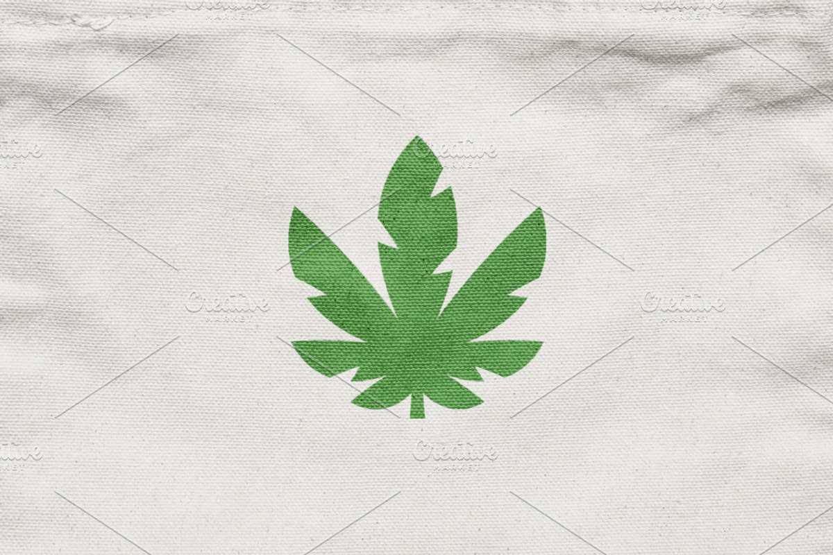 Cannabis Logo Template, a Branding & Logo Template by pne-design (Photo 2 of 2)