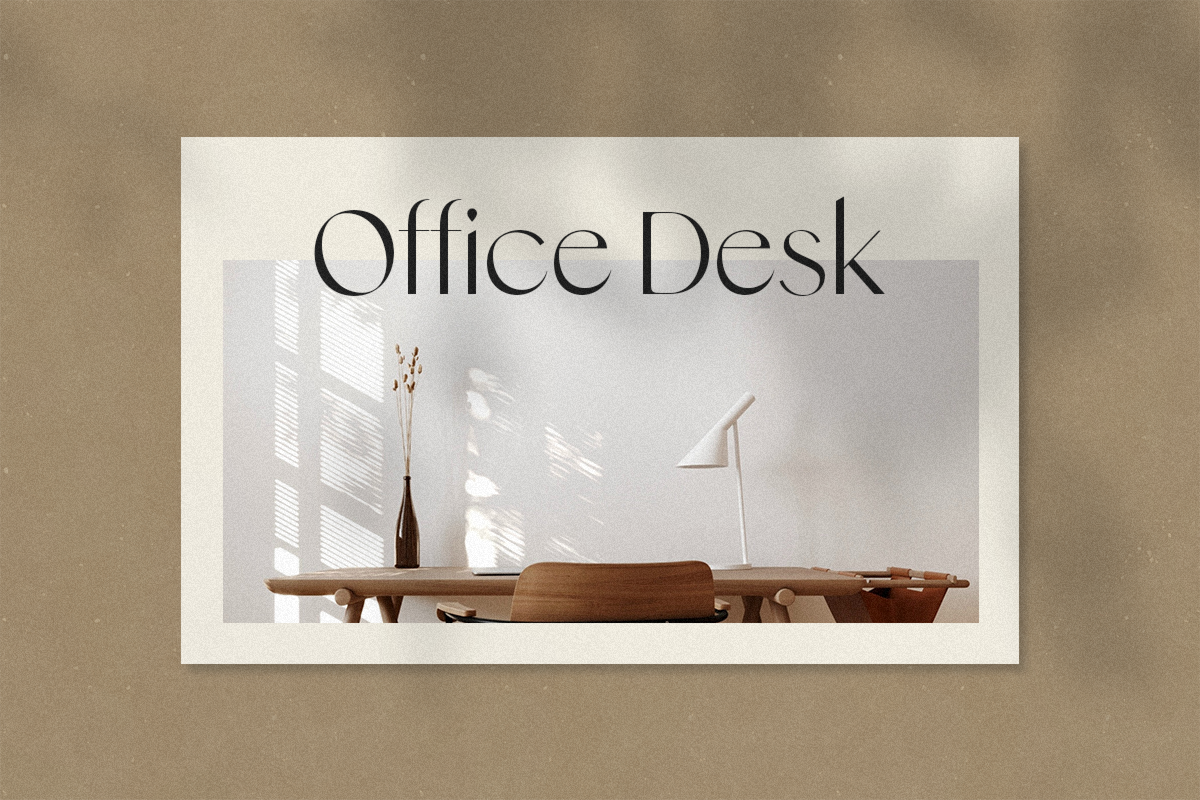 Ginger - Modern Stylish Font, a Sans Serif Font by Sensatype (Photo 11 of 20)