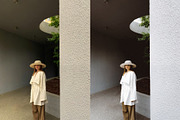 Polaroid look Lightroom preset, a Preset Add-On by Presets store (Thumbnail 8 of 11)