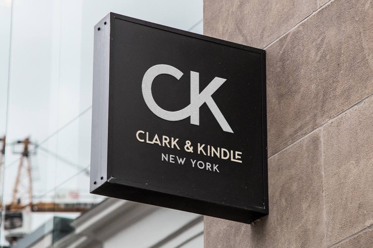 Cloudsters - Ligature Logo Font, a Sans Serif Font by Sarid Ezra (Photo 6 of 7)