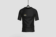 T-Shirt Mockup, a Shirt Mockup by AnasStudio (Thumbnail 3 of 4)