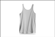 Tank Top Mockup, a Shirt Mockup by mockupbuys (Thumbnail 7 of 8)