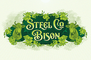 Rotten Banquet, a Font by Subqi Std (Thumbnail 4 of 10)