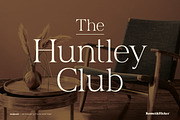Charlene - An Elegant & Stylish Font, a Serif Font by Komet & Flicker (Thumbnail 5 of 16)