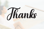 Sunday Chillin | Script Font, a Handwritten Font by Scratchones (Thumbnail 9 of 9)