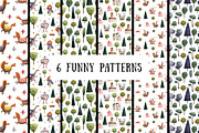 Old Old Fairy Tale - Watercolor Set, an Object Illustration by Mashamashastu (Thumbnail 5 of 12)