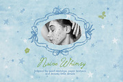 Naive Whimsy Dreamy Collage Kit, an Object Graphic by DigARTbyHavroshka (Thumbnail 2 of 17)