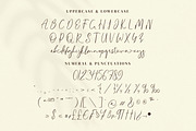 Bellanche, a Script Font by Goresan Studio (Thumbnail 10 of 15)