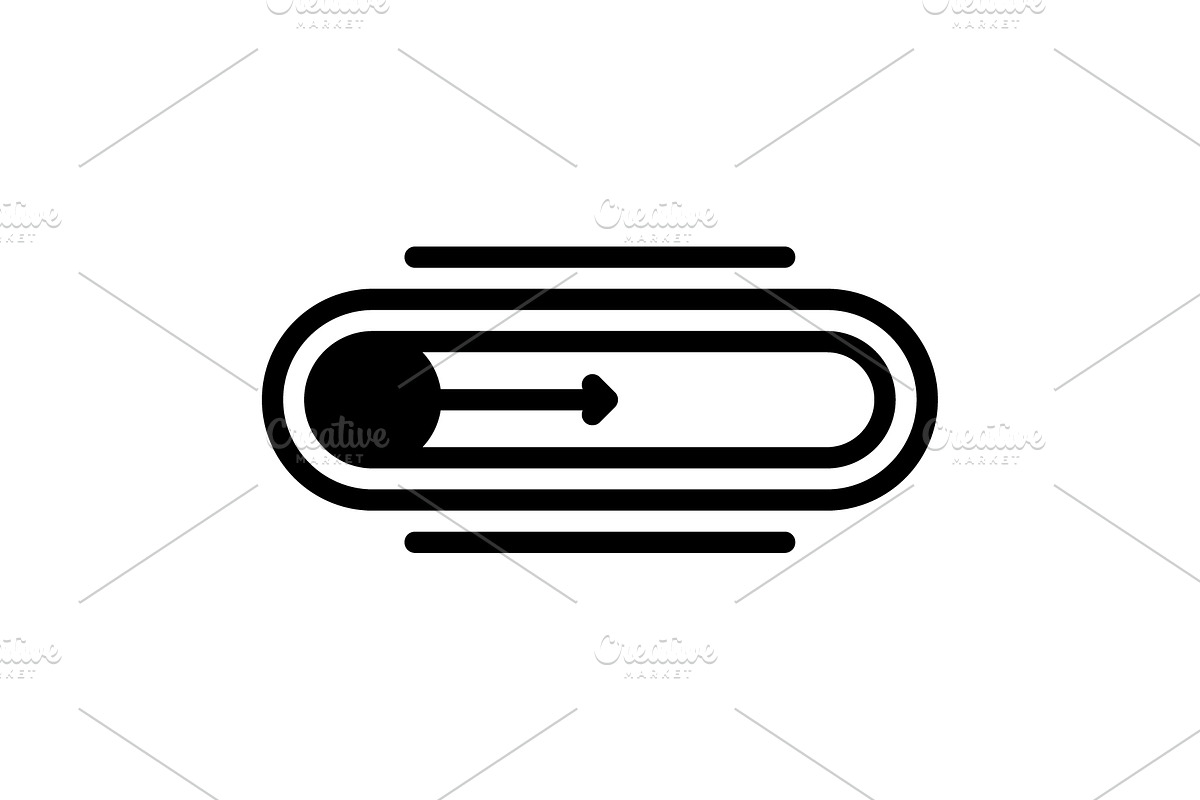 Enable unlock solid icon, a Solid Icon by Creative priyanka